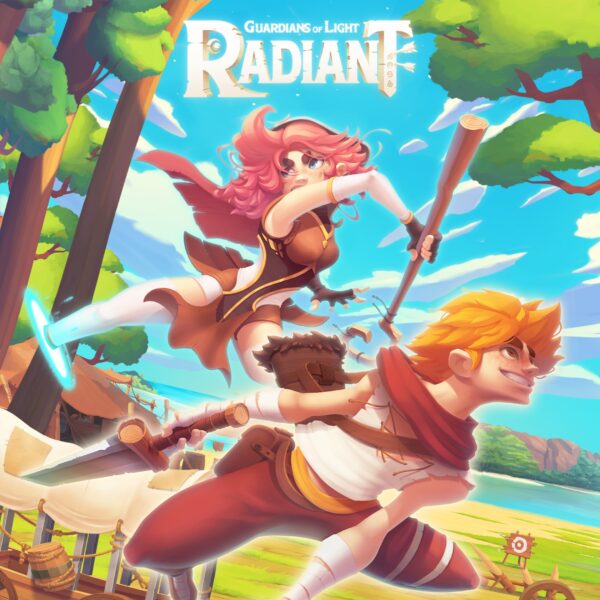 Radiant: Guardians Of Light. Изображение 1