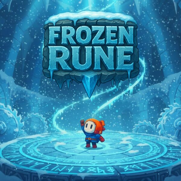 Frozen Rune. Изображение 1