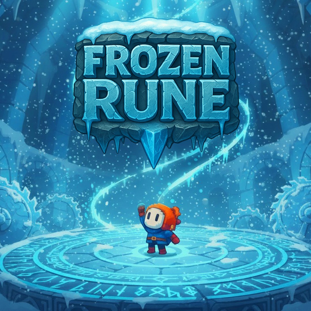 Frozen Rune. Изображение 1