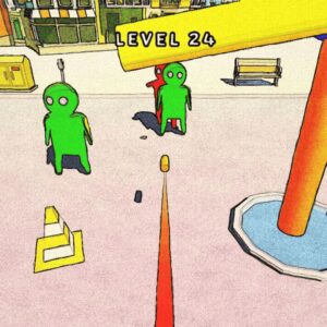 Bullet Trail. Изображение 2