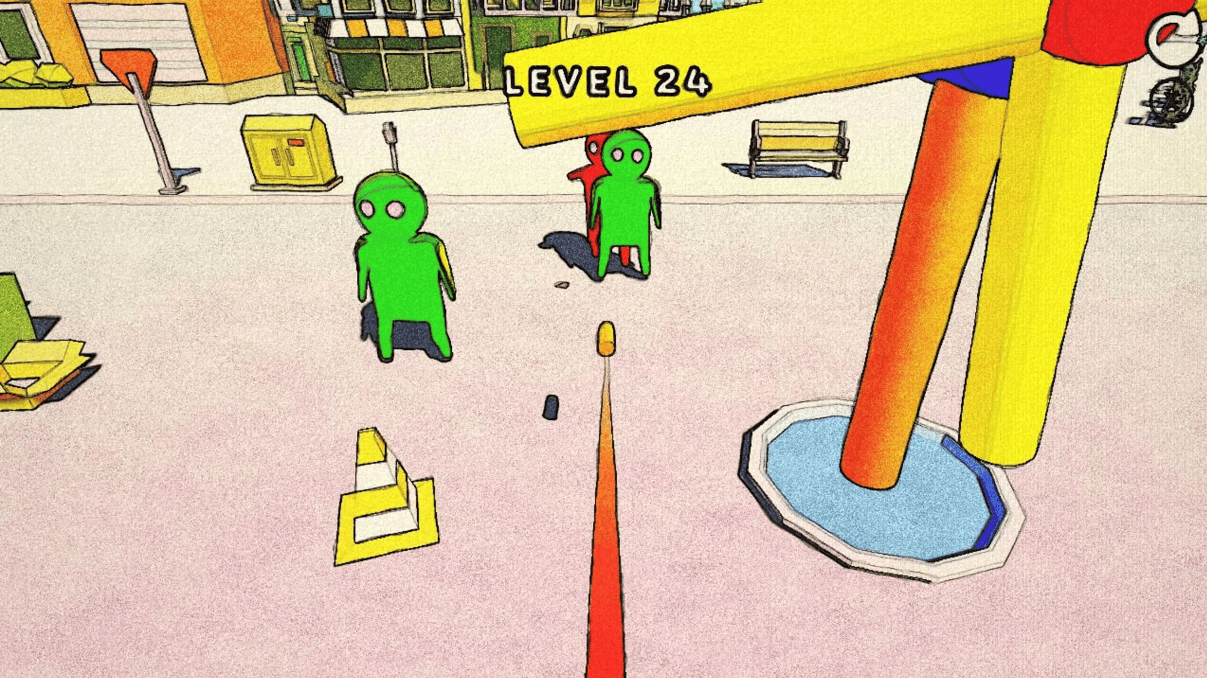 Bullet Trail. Изображение 2