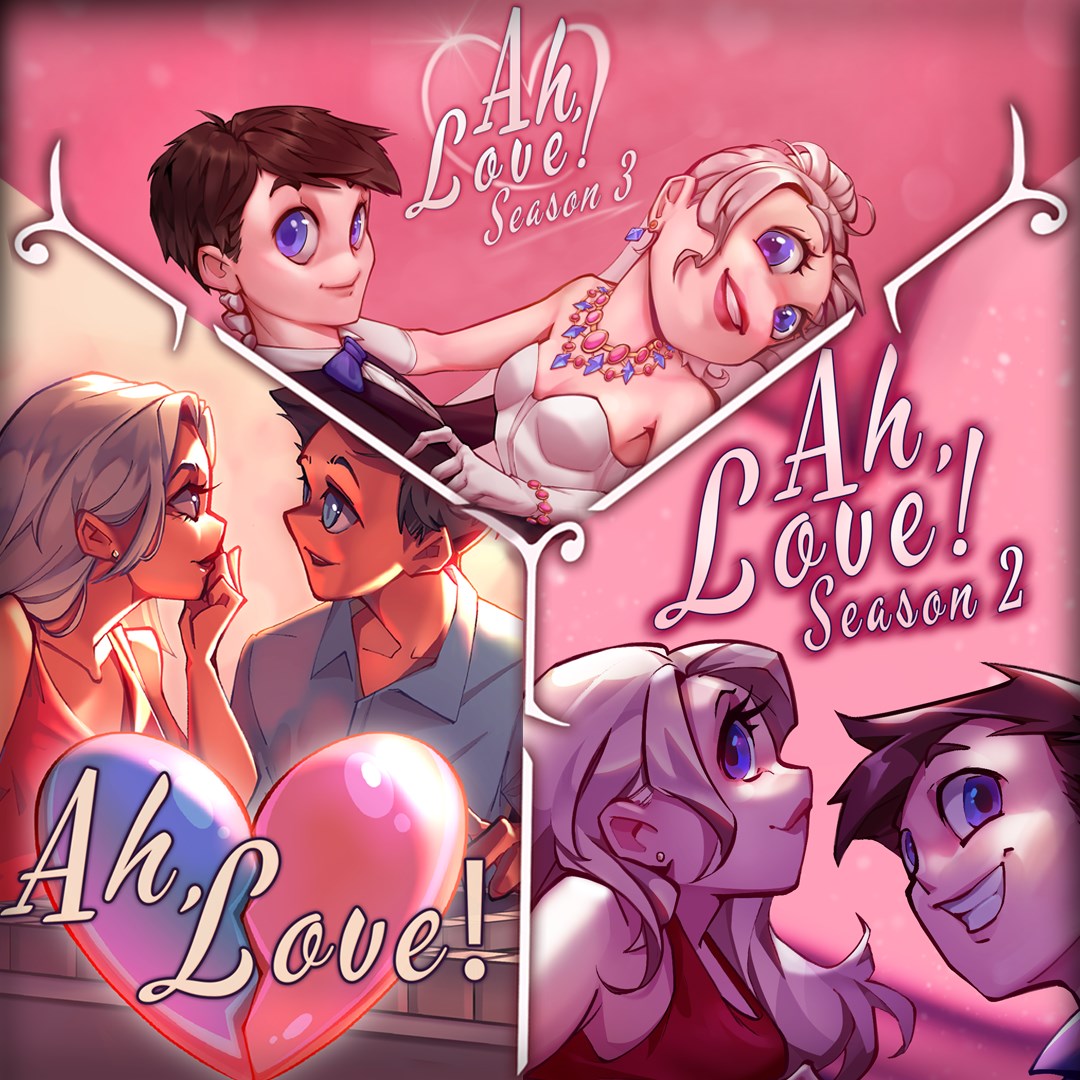 Ah, Love! Bundle. Изображение 1