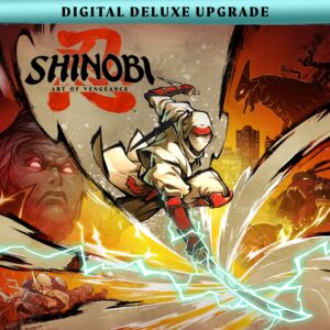 SHINOBI: Art of Vengeance — улучшение до издания Digital Deluxe. Изображение 1