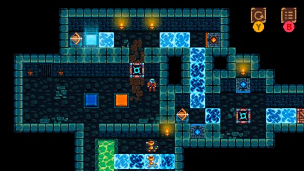 Knightoban (Xbox One). Изображение 2