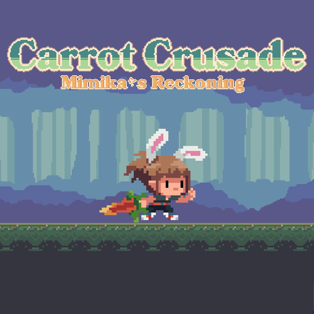 Carrot Crusade - Mimika