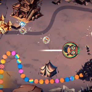 Zumba World - The Lost Marble Island. Изображение 2