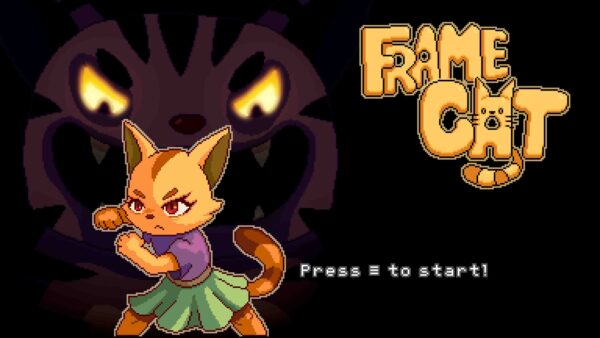 Frame Cat (Xbox Series X|S). Изображение 3