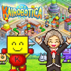 Kairobotica. Изображение 1