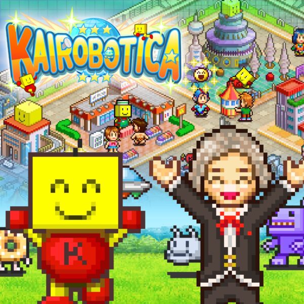 Kairobotica. Изображение 1