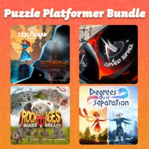 Puzzle Platformer Bundle. Изображение 1