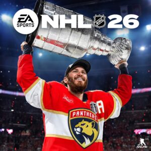 Стандартное издание NHL™ 26 для Xbox Series X|S. Изображение 1