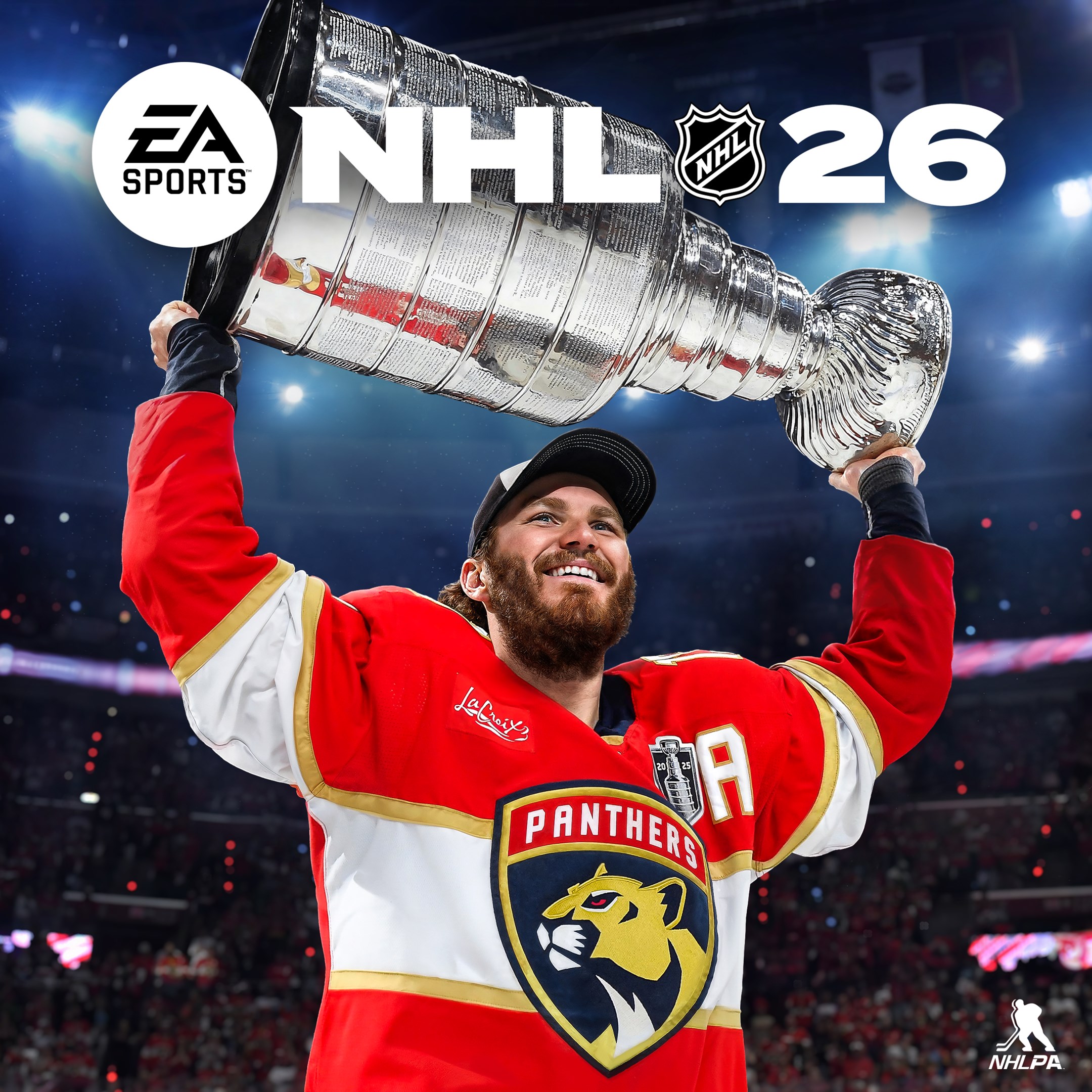 Стандартное издание NHL™ 26 для Xbox Series X|S. Изображение 1