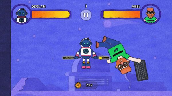 Ragdoll Fighter. Изображение 2
