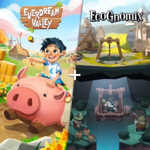 Everdream Valley + EcoGnomix. Изображение 1