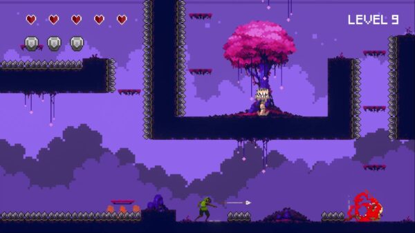 Emerald Huntress (Xbox One). Изображение 3