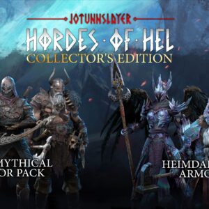 Jotunnslayer: Hordes of Hel - Collector's Edition. Изображение 2