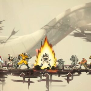 SHINOBI: Art of Vengeance — улучшение до издания Digital Deluxe. Изображение 3