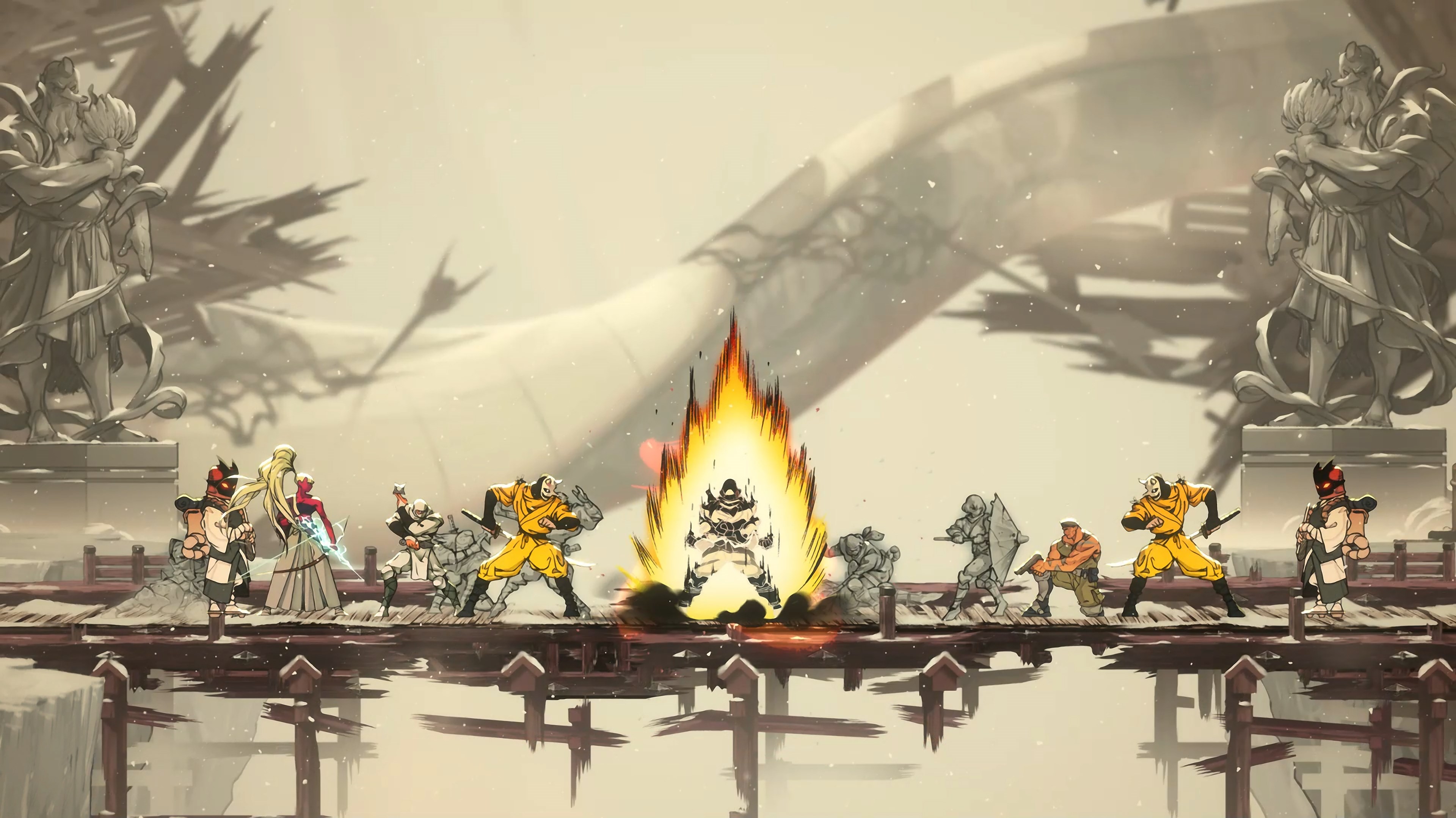 SHINOBI: Art of Vengeance. Изображение 3