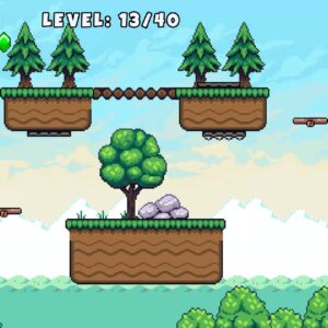 MEOW AND THE DIAMOND JUMP (XBOX SERIES). Изображение 3