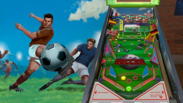Sports & Adventure Pinball. Изображение 4