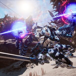 Daemon X Machina: Titanic Scion - Цифровое делюкс-издание. Изображение 3
