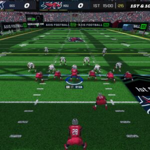 Axis Football 2026. Изображение 2