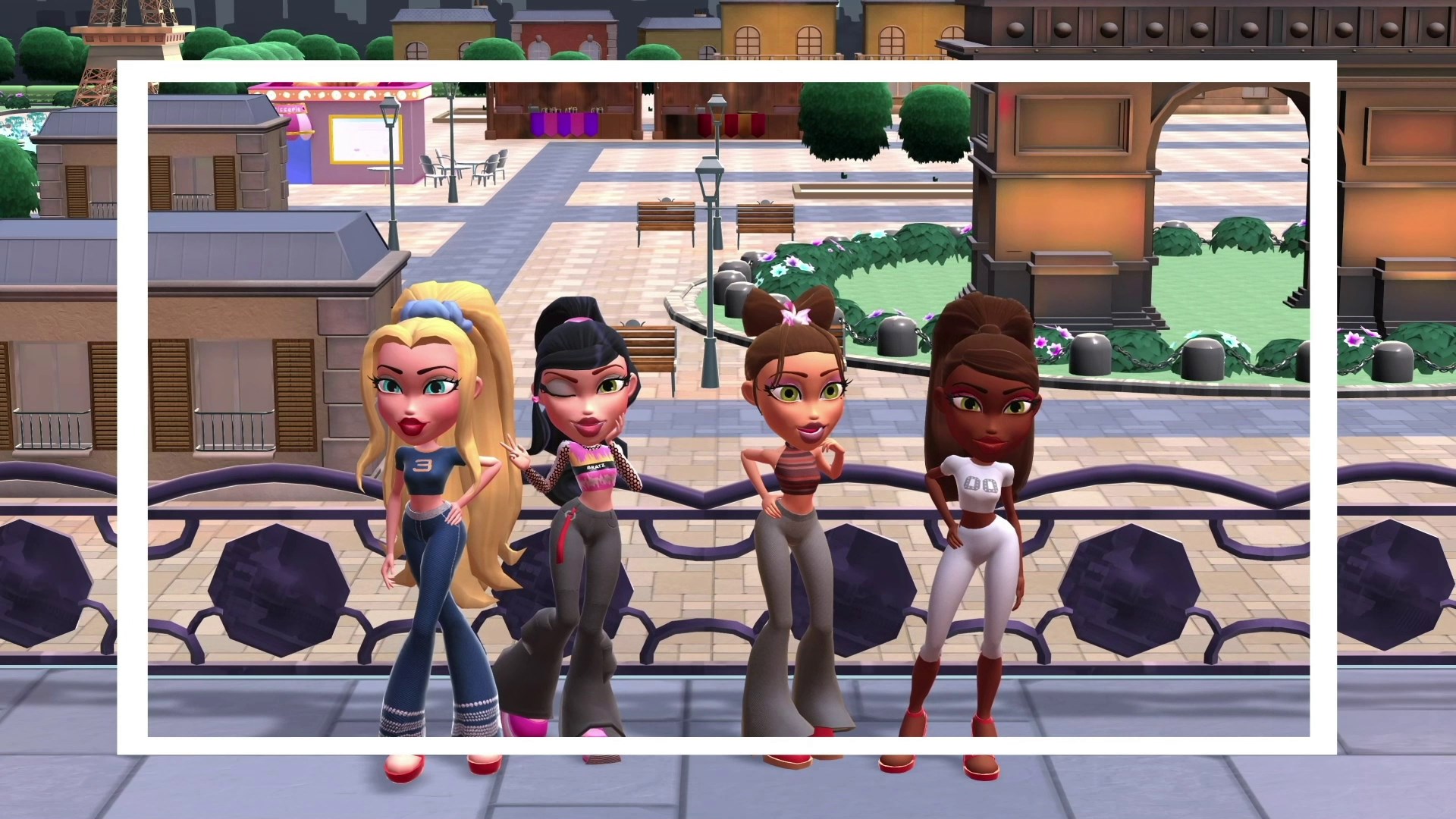 Bratz® Ритм и стиль - Эксклюзивное издание. Изображение 2