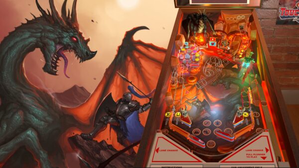 Sports & Adventure Pinball. Изображение 3