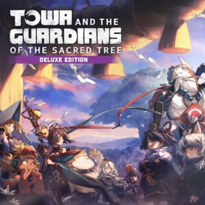 Towa and the Guardians of the Sacred Tree Deluxe Edition. Изображение 1