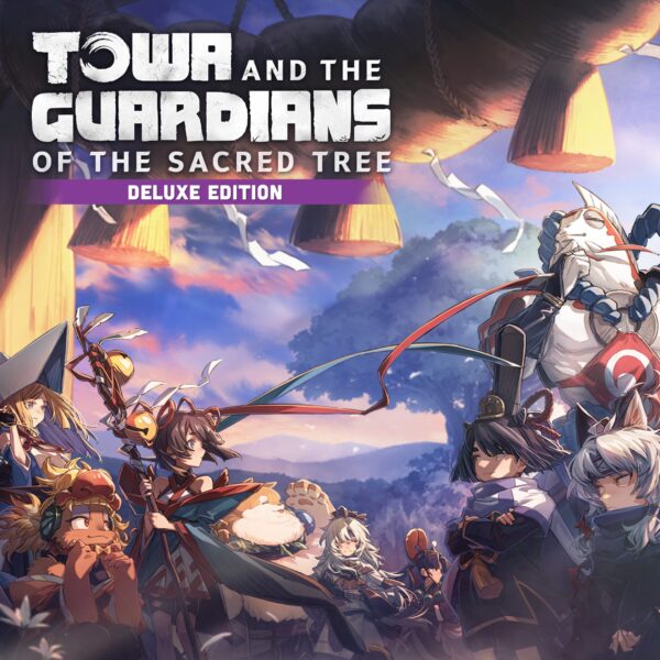 Towa and the Guardians of the Sacred Tree Deluxe Edition. Изображение 1