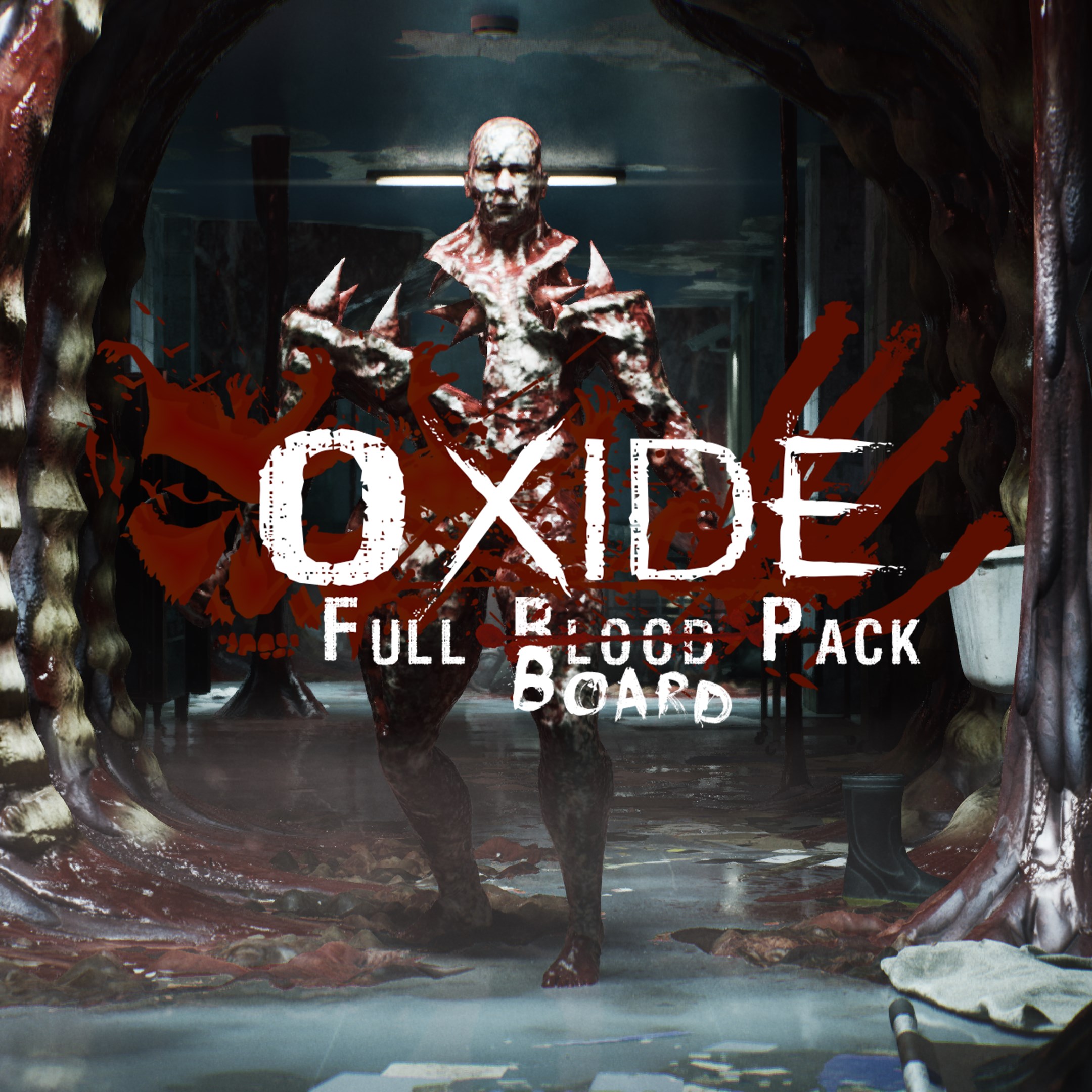 Oxide - Full Board Pack. Изображение 1