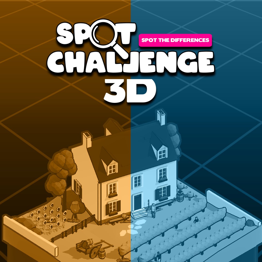 Spot Challenge 3D. Изображение 1