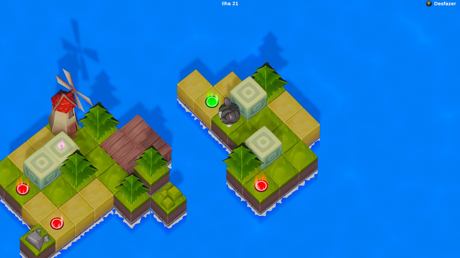 Sokocat: Islands - Remastered. Изображение 4