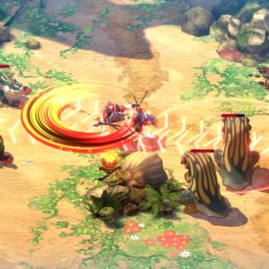 Towa and the Guardians of the Sacred Tree Deluxe Edition. Изображение 3