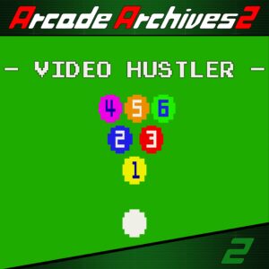 Arcade Archives 2 VIDEO HUSTLER. Изображение 1