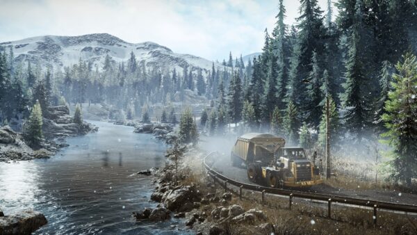 SnowRunner – 5-Year Anniversary Edition. Изображение 4