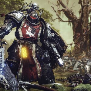 Warhammer 40,000: Space Marine 2 - 2-Year Anniversary Edition. Изображение 3