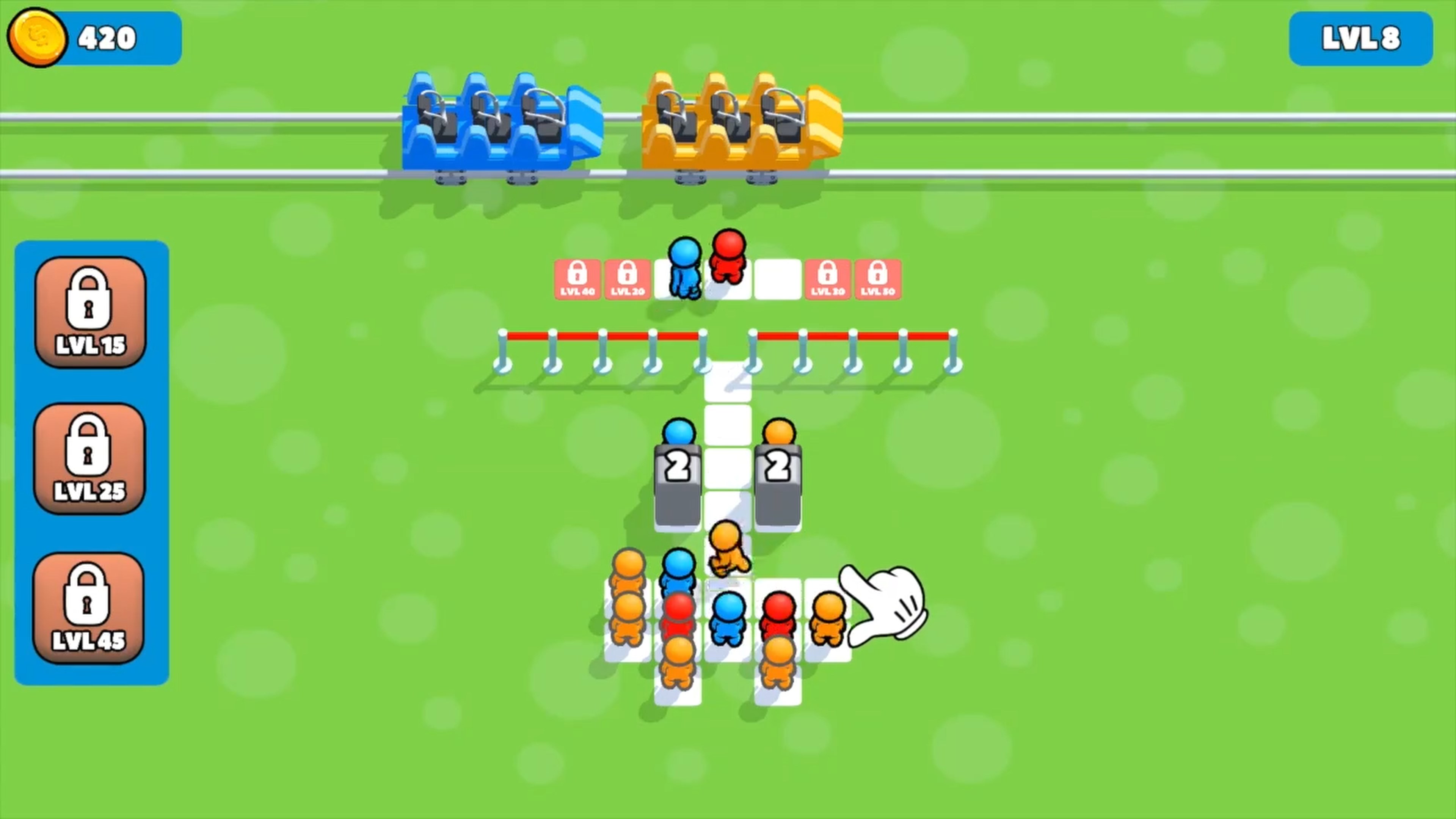 Theme Park Jam. Изображение 3