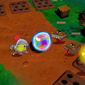 Nicktoons & The Dice of Destiny - Deluxe Edition. Изображение 3