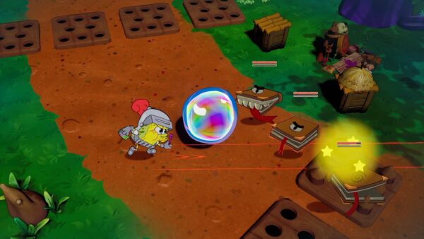 Nicktoons & The Dice of Destiny - Deluxe Edition. Изображение 3