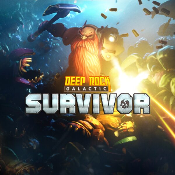 Deep Rock Galactic: Survivor - Deluxe Edition. Изображение 1