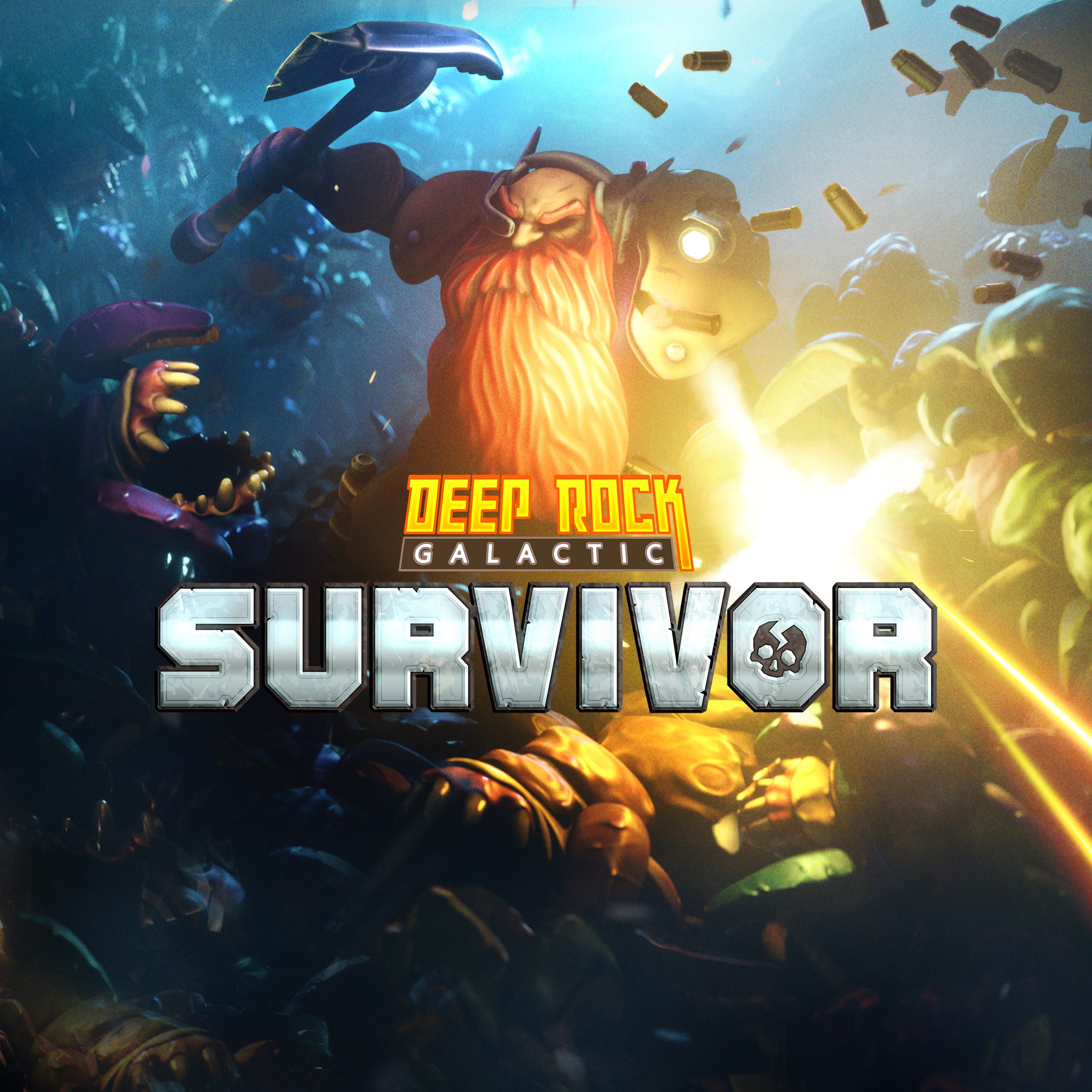 Deep Rock Galactic: Survivor - Deluxe Edition. Изображение 1