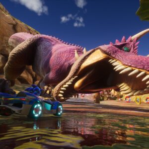 Sonic Racing: CrossWorlds — издание Digital Deluxe. Изображение 2