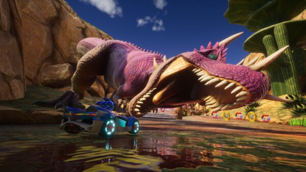 Sonic Racing: CrossWorlds — издание Digital Deluxe. Изображение 2