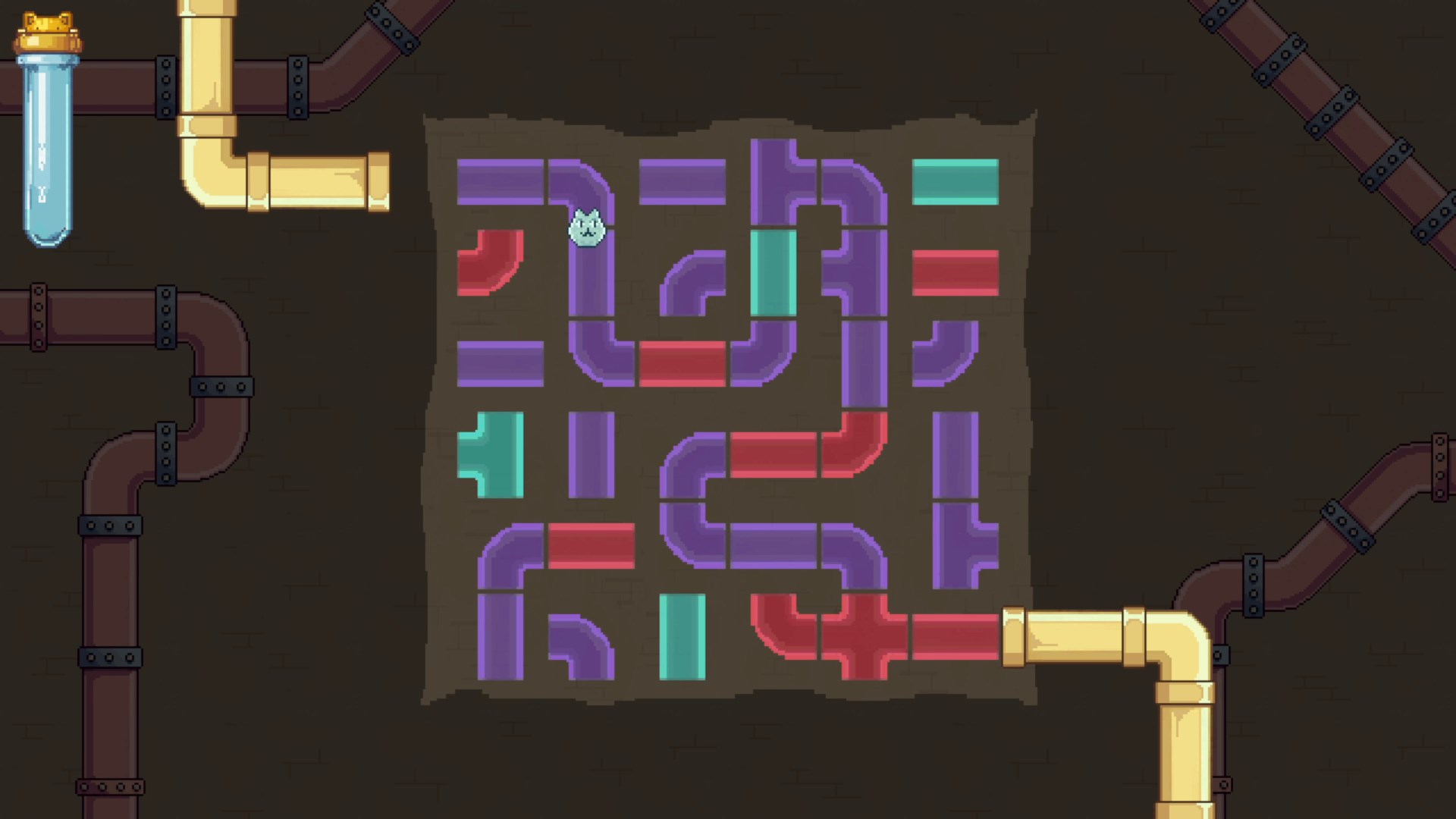 Liquid Cat. Изображение 2