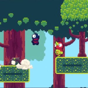 Emerald Huntress Friends. Изображение 4