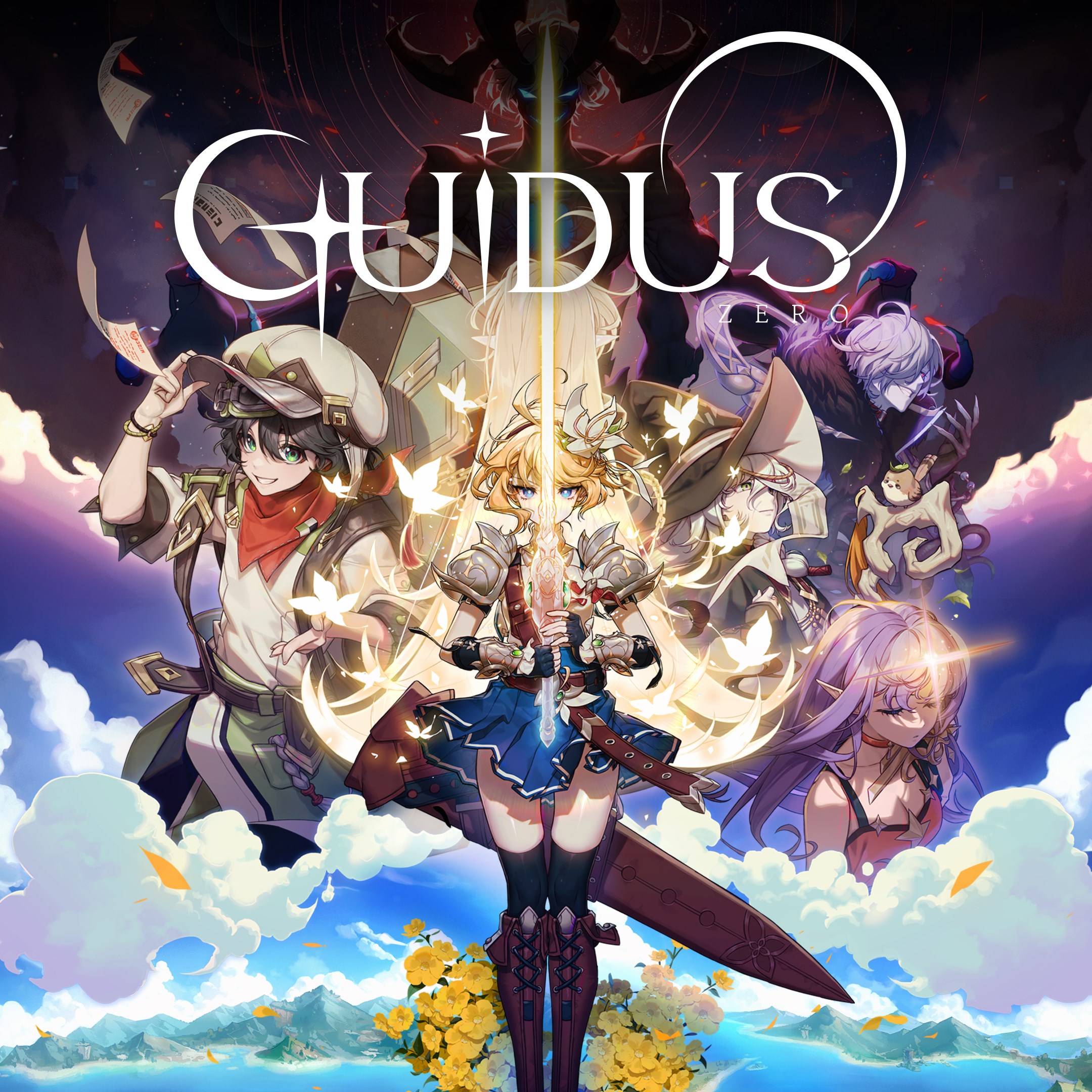 Guidus Zero. Изображение 1
