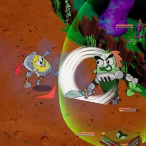 Nicktoons & The Dice of Destiny - Deluxe Edition. Изображение 2
