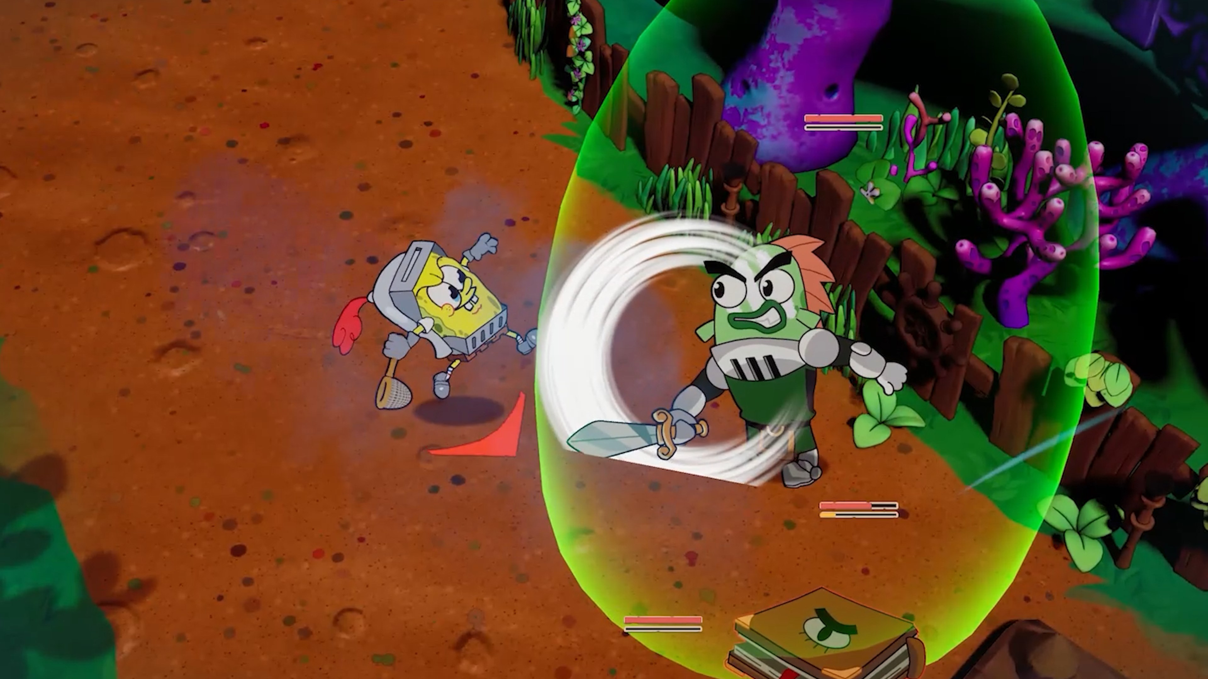 Nicktoons & The Dice of Destiny - Deluxe Edition. Изображение 2