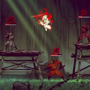 SHINOBI: Art of Vengeance — издание Digital Deluxe. Изображение 4